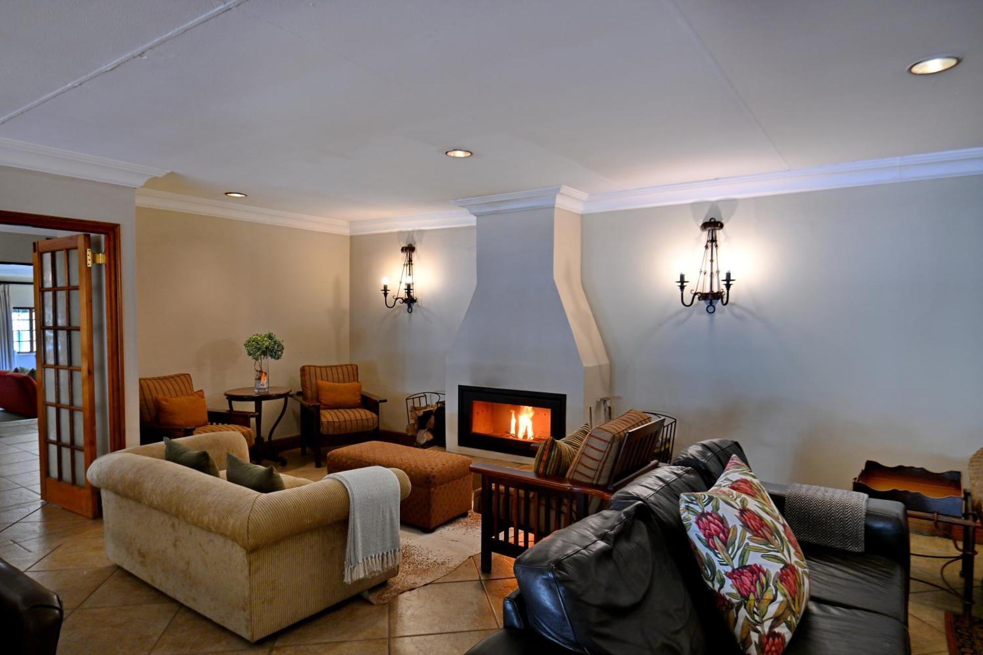 Champagne Castle Hotel Champagne Valley Екстер'єр фото